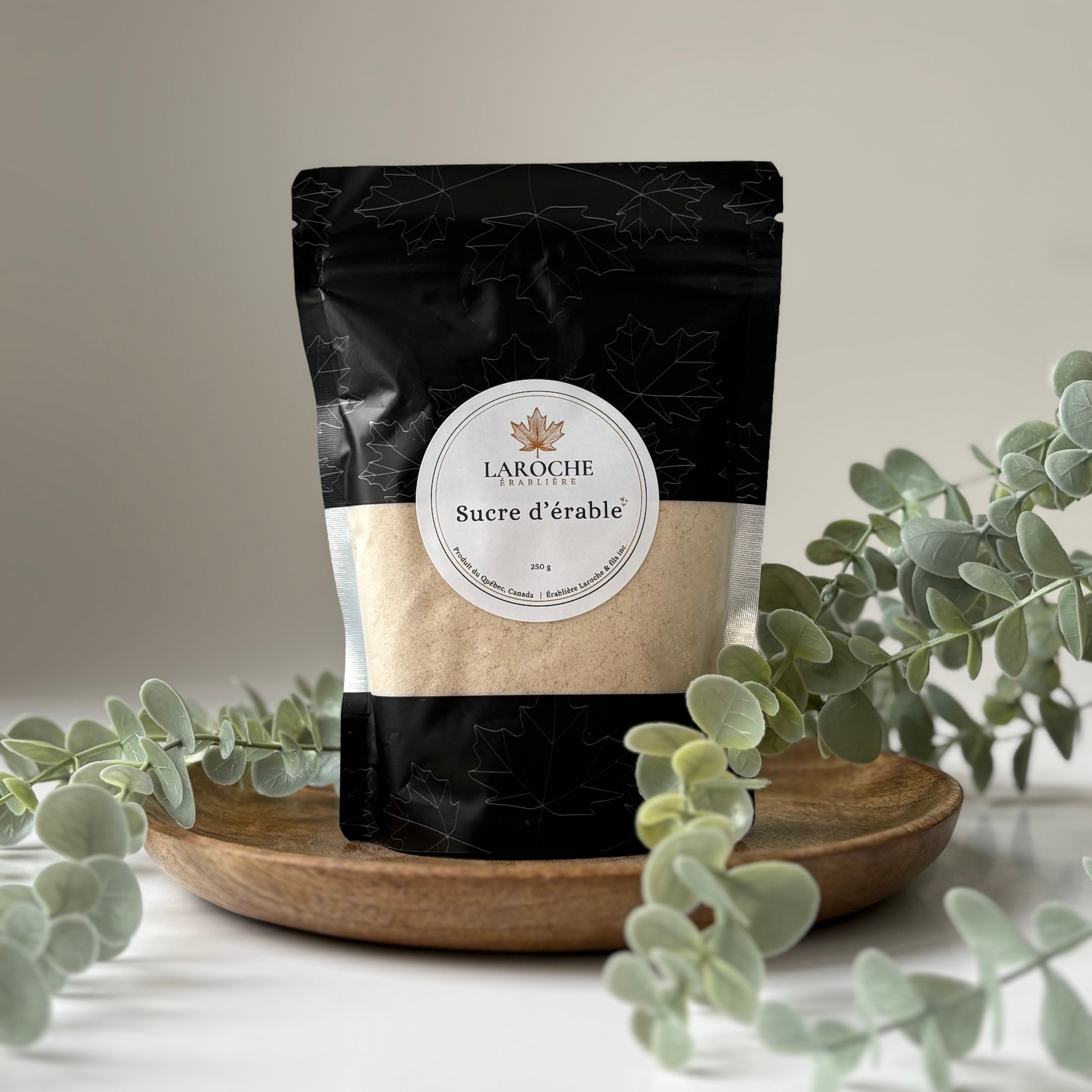 Sucre d’érable